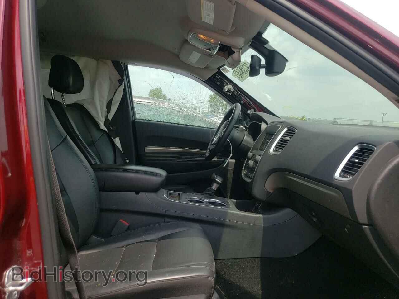 2019 DODGE DURANGO - VIN: 1C4RDJAG2KC645683 - Фото 5