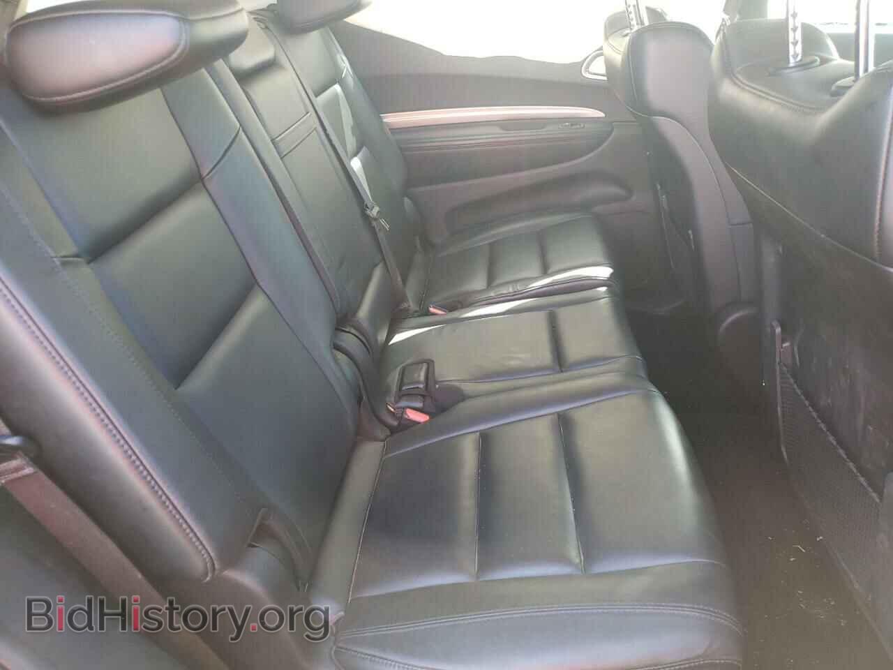 2019 DODGE DURANGO - VIN: 1C4RDJAG2KC645683 - Фото 6