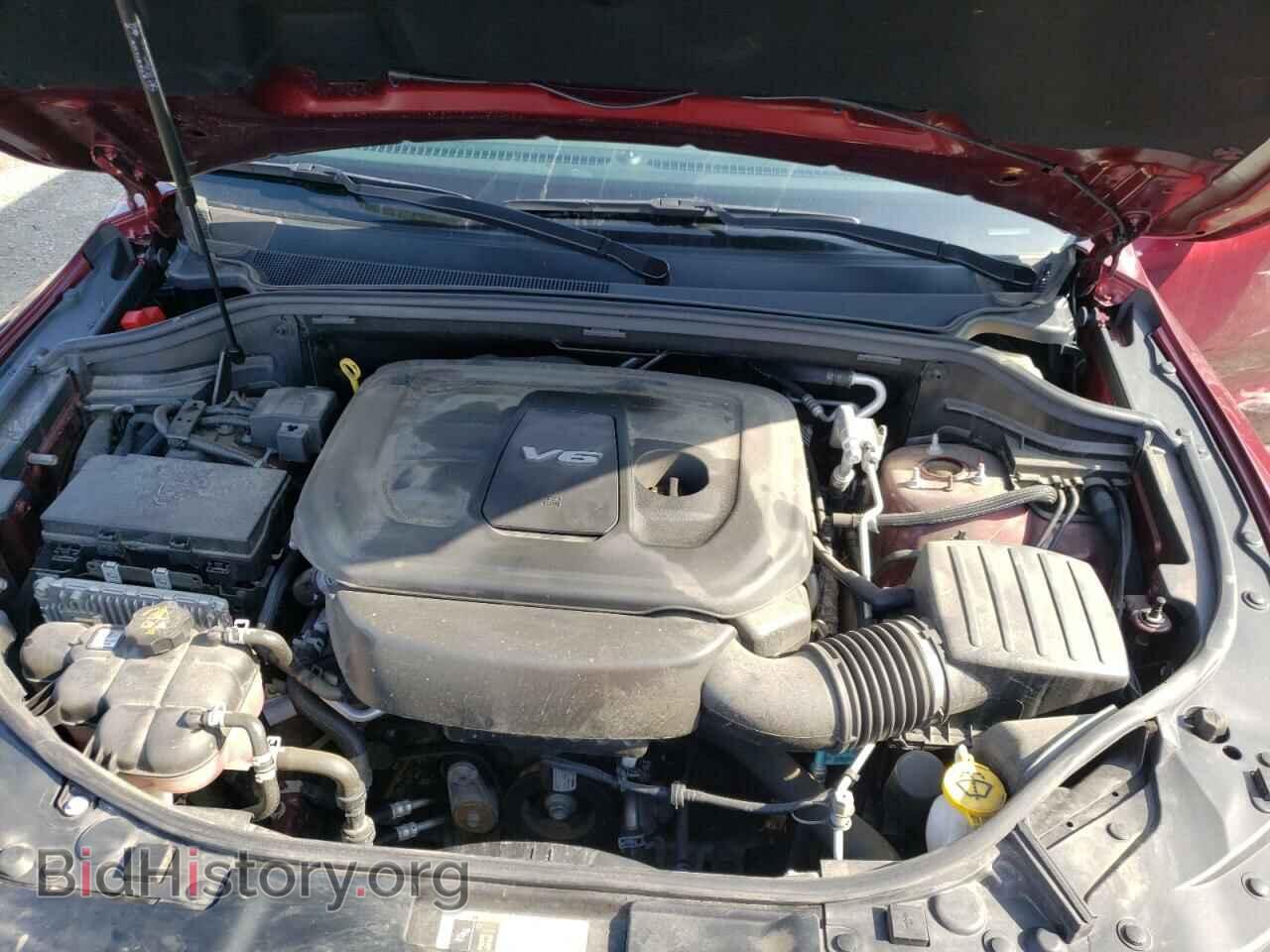 2019 DODGE DURANGO - VIN: 1C4RDJAG2KC645683 - Фото 7