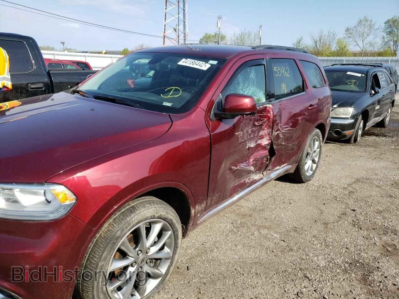 2019 DODGE DURANGO - VIN: 1C4RDJAG2KC645683 - Фото 9