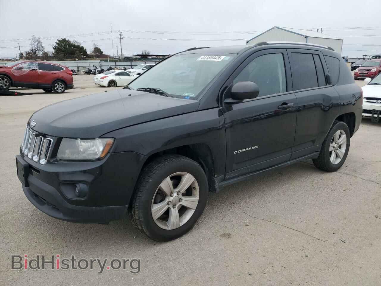 Фотография 1C4NJDBB1ED572719 - JEEP COMPASS 2014