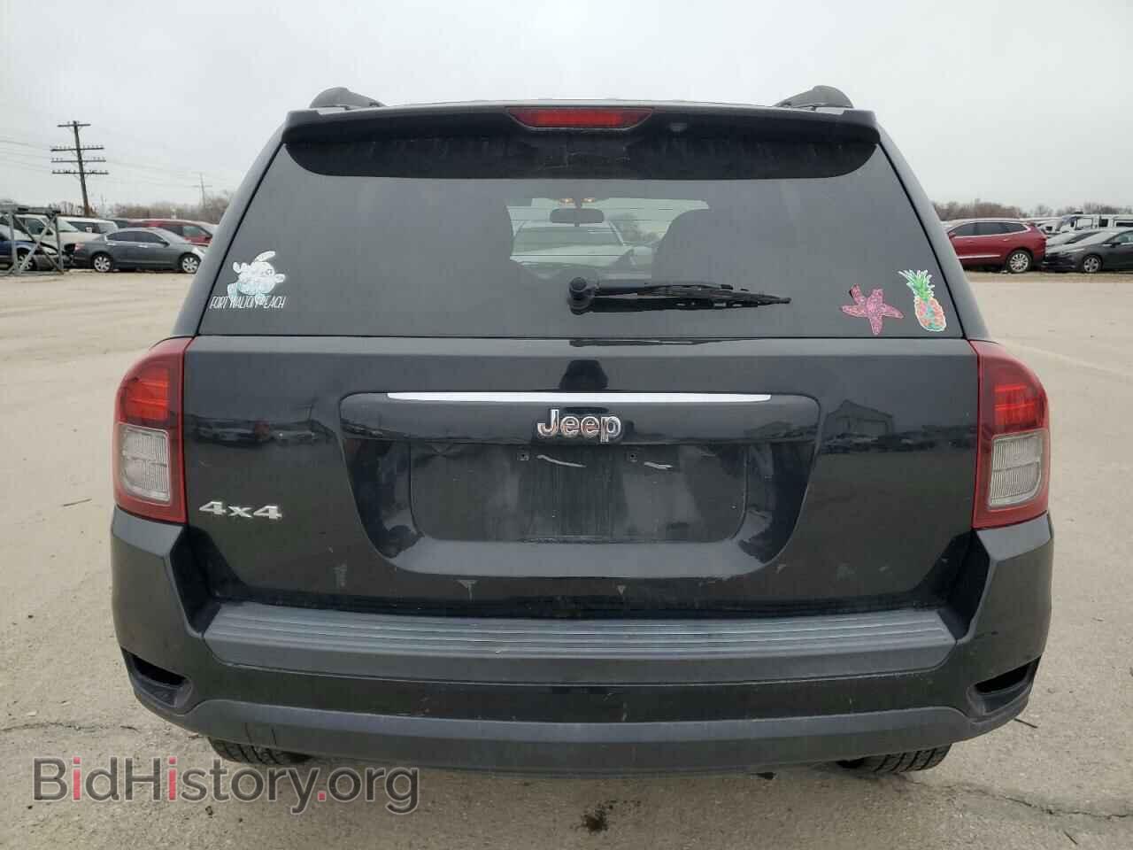 2014 JEEP COMPASS - VIN: 1C4NJDBB1ED572719 - Фото 6