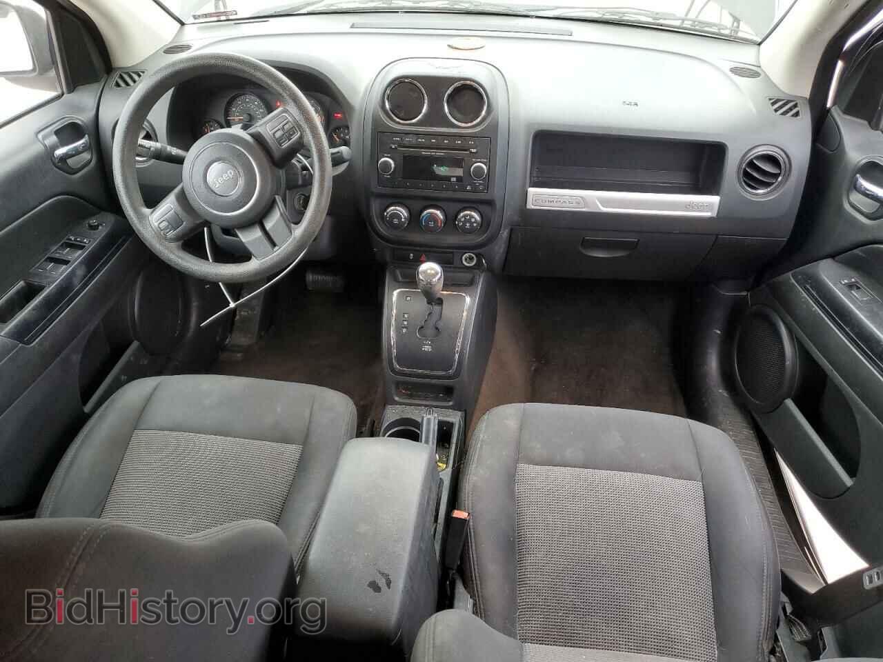 2014 JEEP COMPASS - VIN: 1C4NJDBB1ED572719 - Фото 8