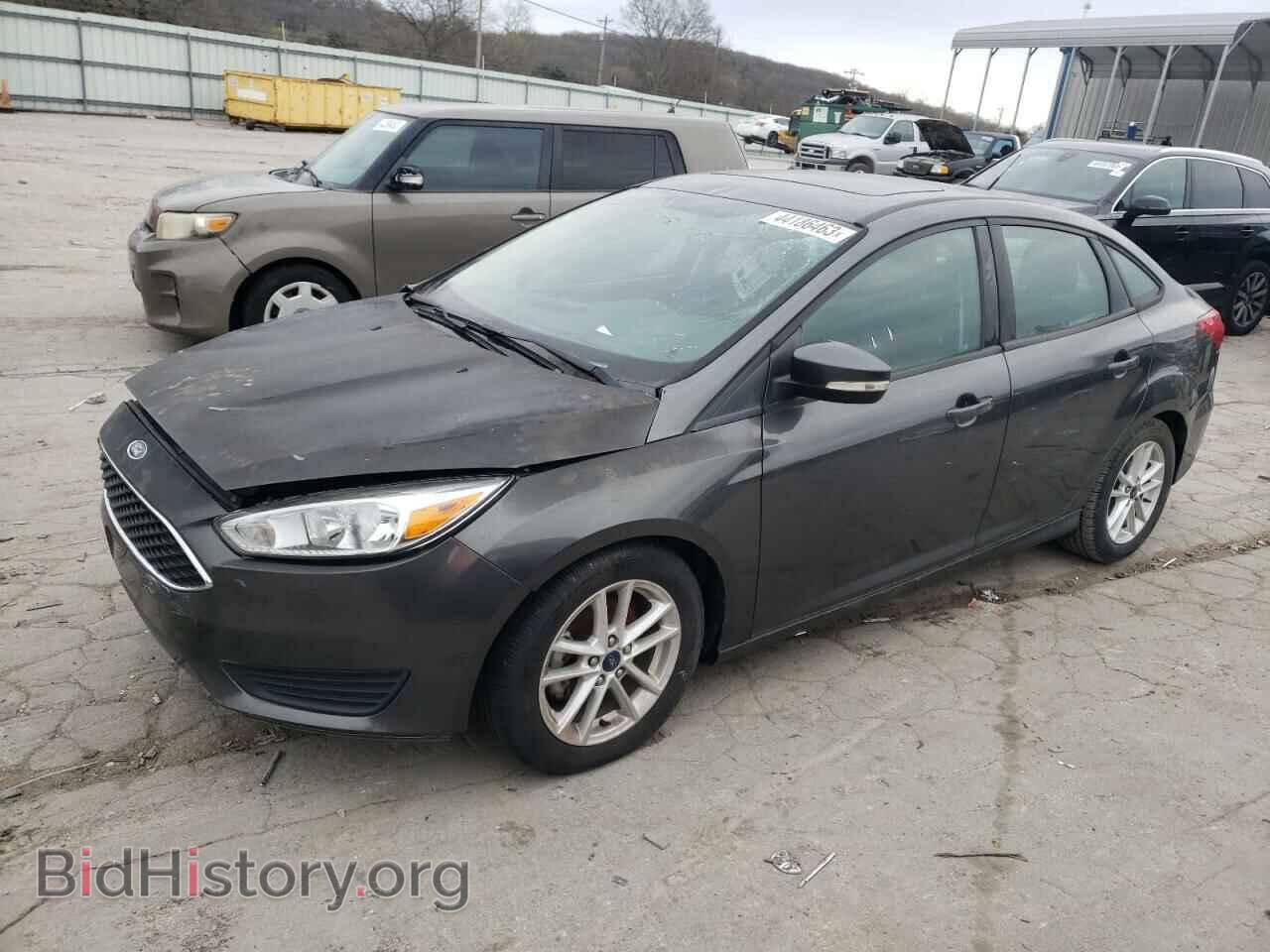 Фотография 1FADP3F21GL363994 - FORD FOCUS 2016