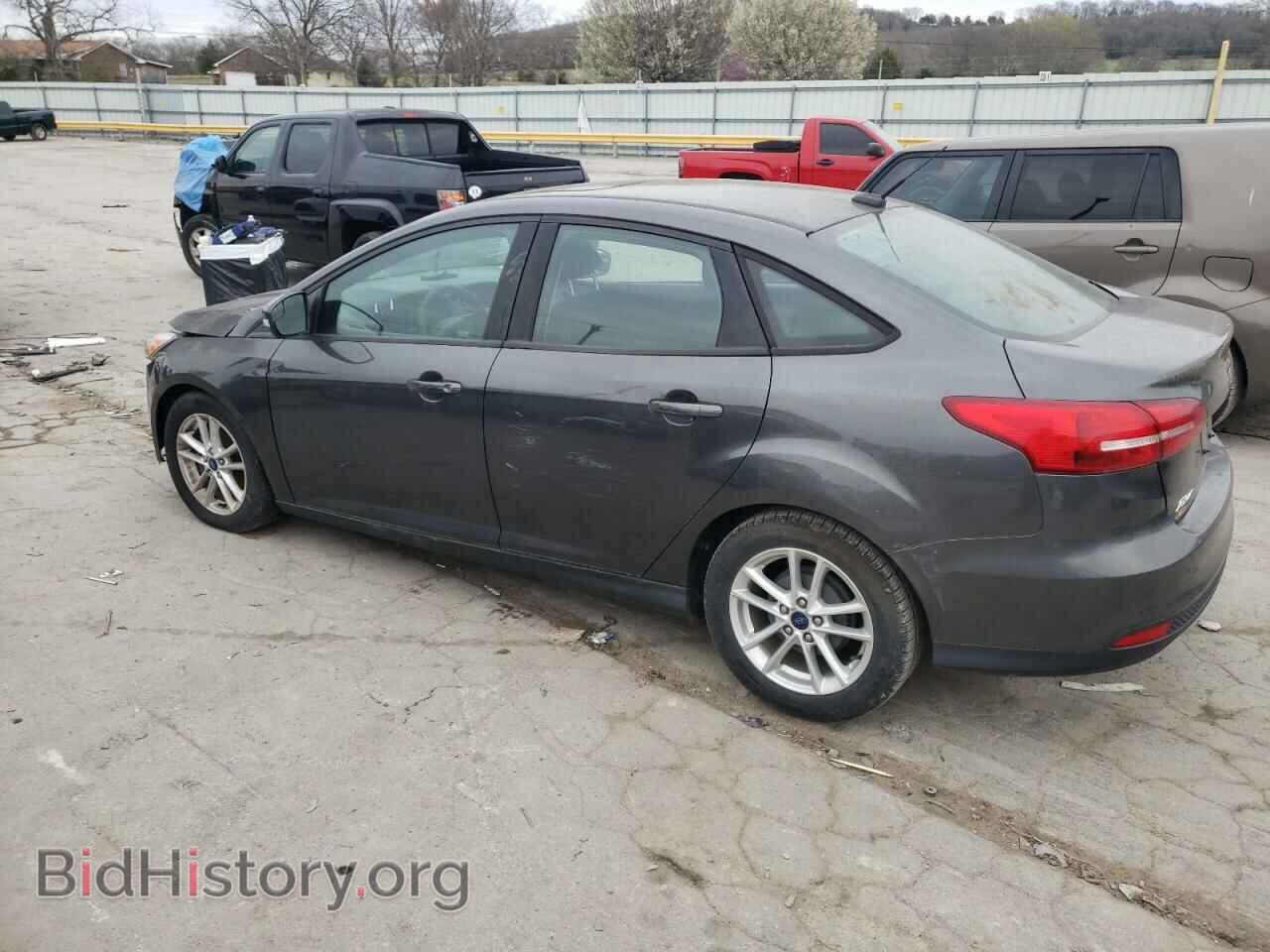 2016 FORD FOCUS - VIN: 1FADP3F21GL363994 - Фото 2