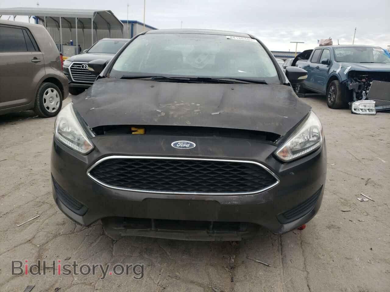 2016 FORD FOCUS - VIN: 1FADP3F21GL363994 - Фото 5