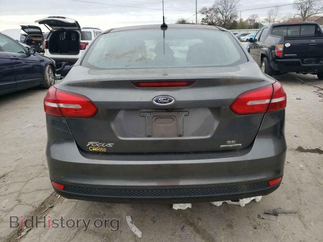 2016 FORD FOCUS - VIN: 1FADP3F21GL363994 - Фото 6