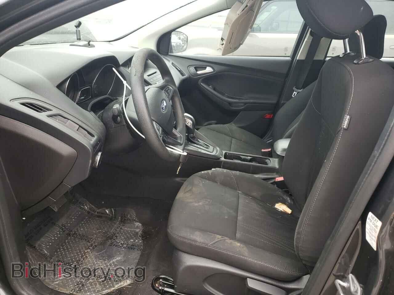 2016 FORD FOCUS - VIN: 1FADP3F21GL363994 - Фото 7
