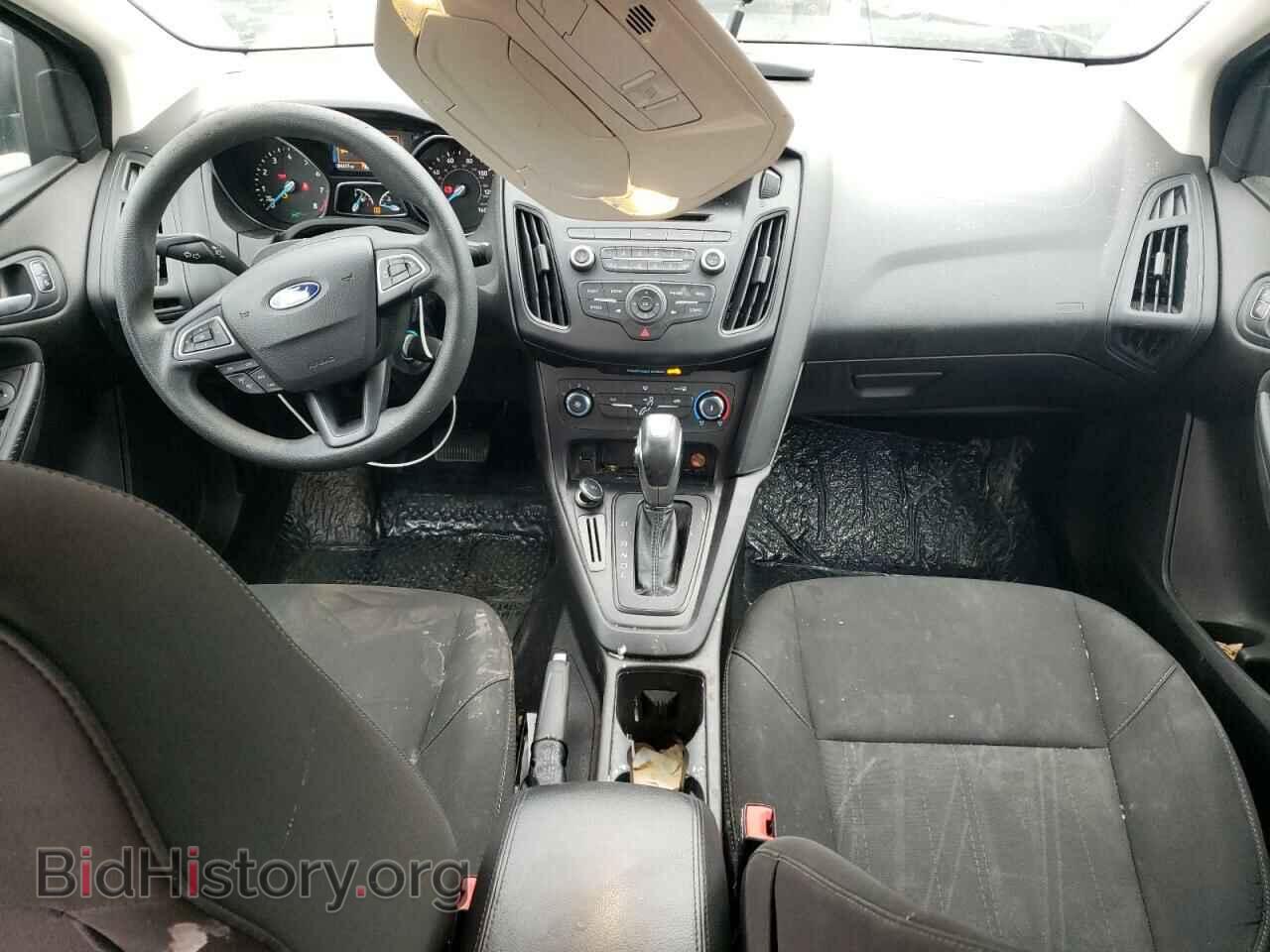 2016 FORD FOCUS - VIN: 1FADP3F21GL363994 - Фото 8