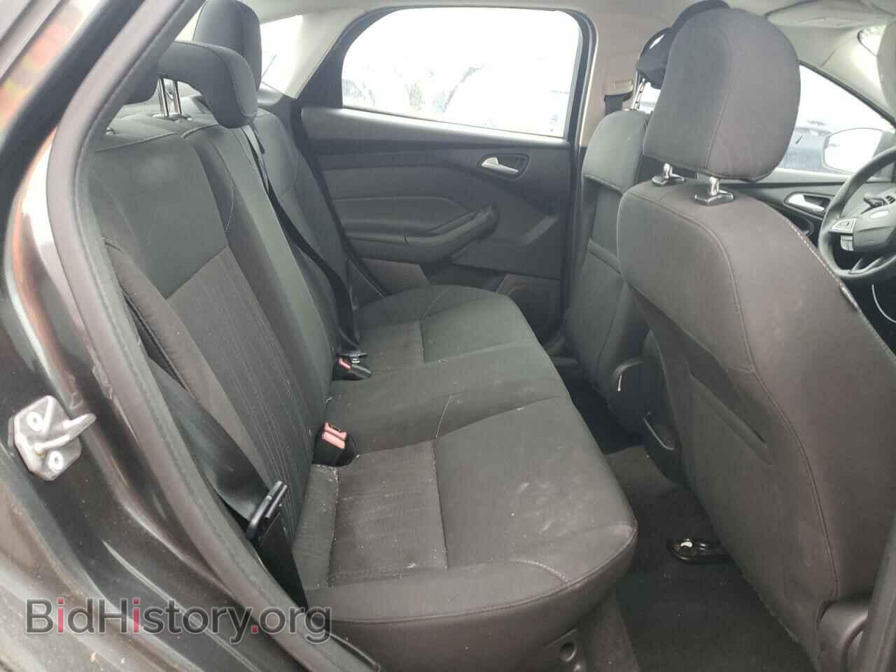 2016 FORD FOCUS - VIN: 1FADP3F21GL363994 - Фото 10