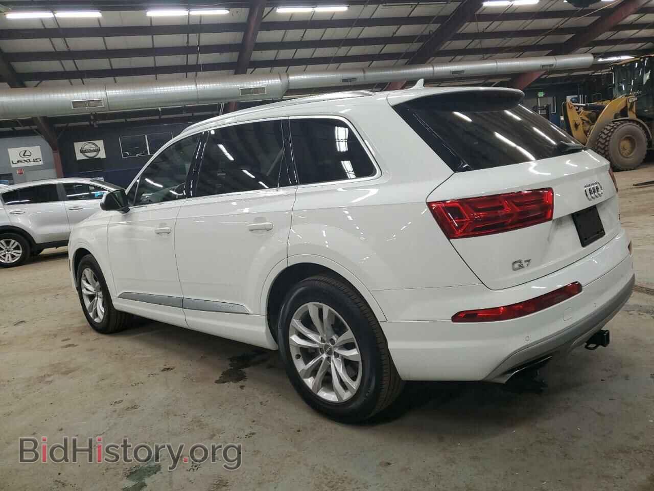 2018 AUDI Q7 - VIN: WA1LAAF74JD026187 - Фото 2