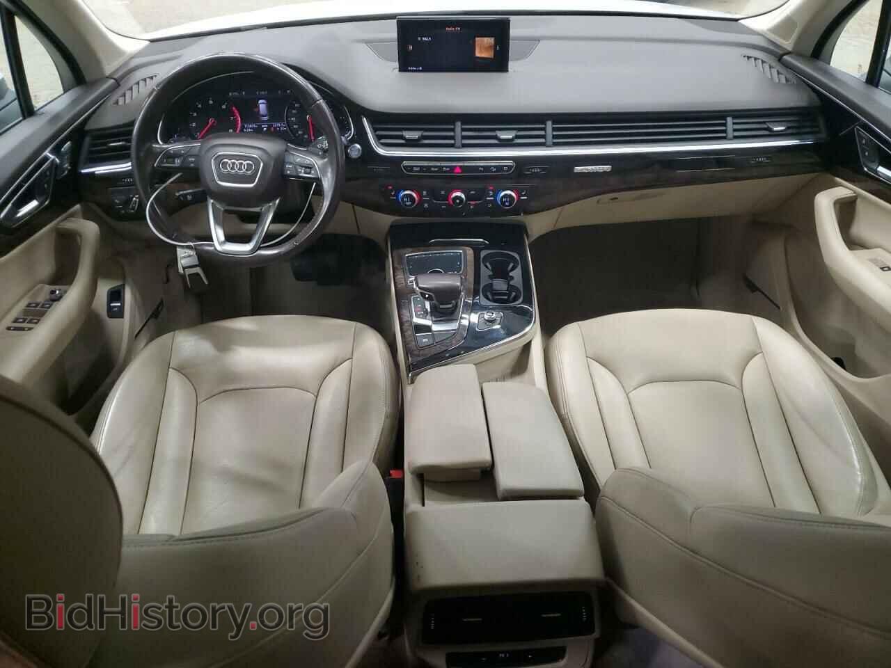 2018 AUDI Q7 - VIN: WA1LAAF74JD026187 - Фото 8