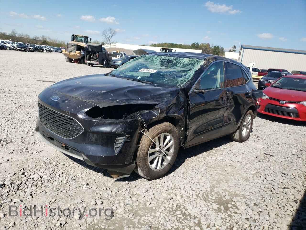 Photo 1FMCU0G67LUA66713 - FORD ESCAPE 2020