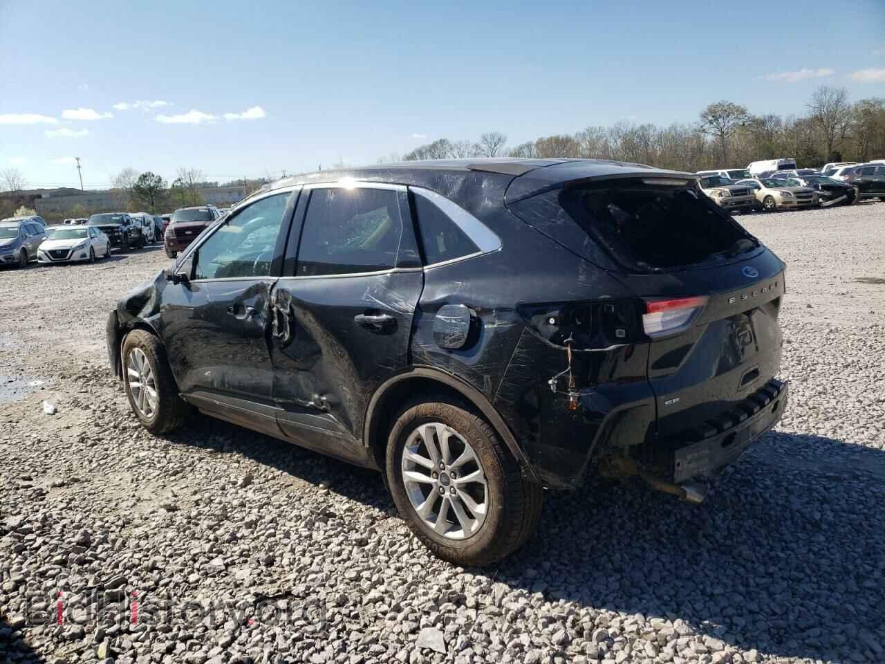 2020 FORD ESCAPE - VIN: 1FMCU0G67LUA66713 - Photo 2