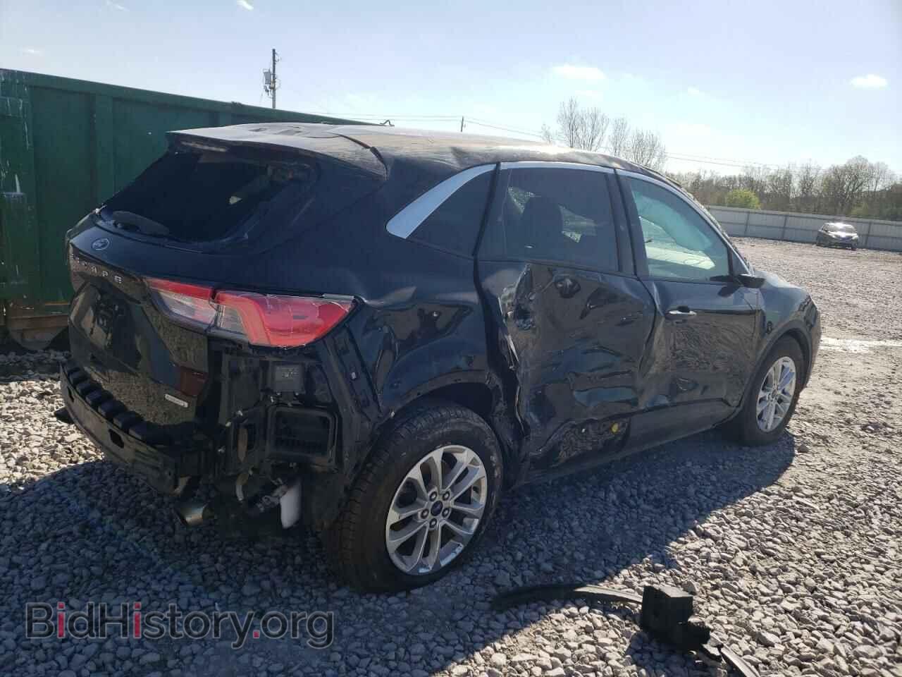 2020 FORD ESCAPE - VIN: 1FMCU0G67LUA66713 - Photo 3