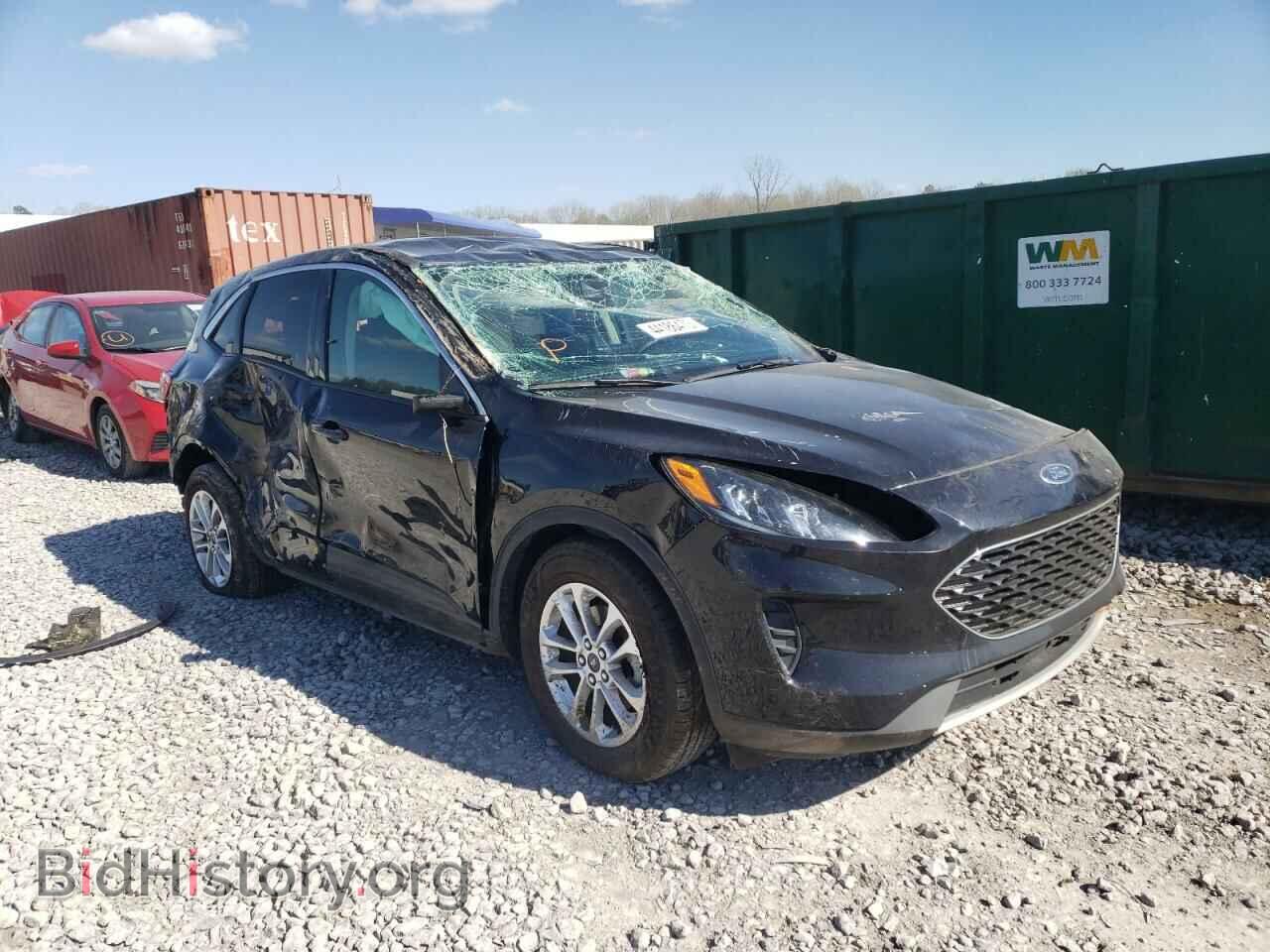2020 FORD ESCAPE - VIN: 1FMCU0G67LUA66713 - Photo 4