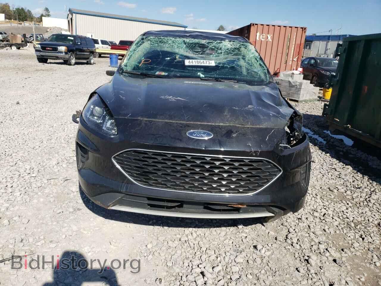 2020 FORD ESCAPE - VIN: 1FMCU0G67LUA66713 - Photo 5