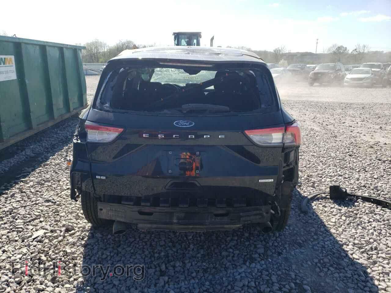 2020 FORD ESCAPE - VIN: 1FMCU0G67LUA66713 - Photo 6
