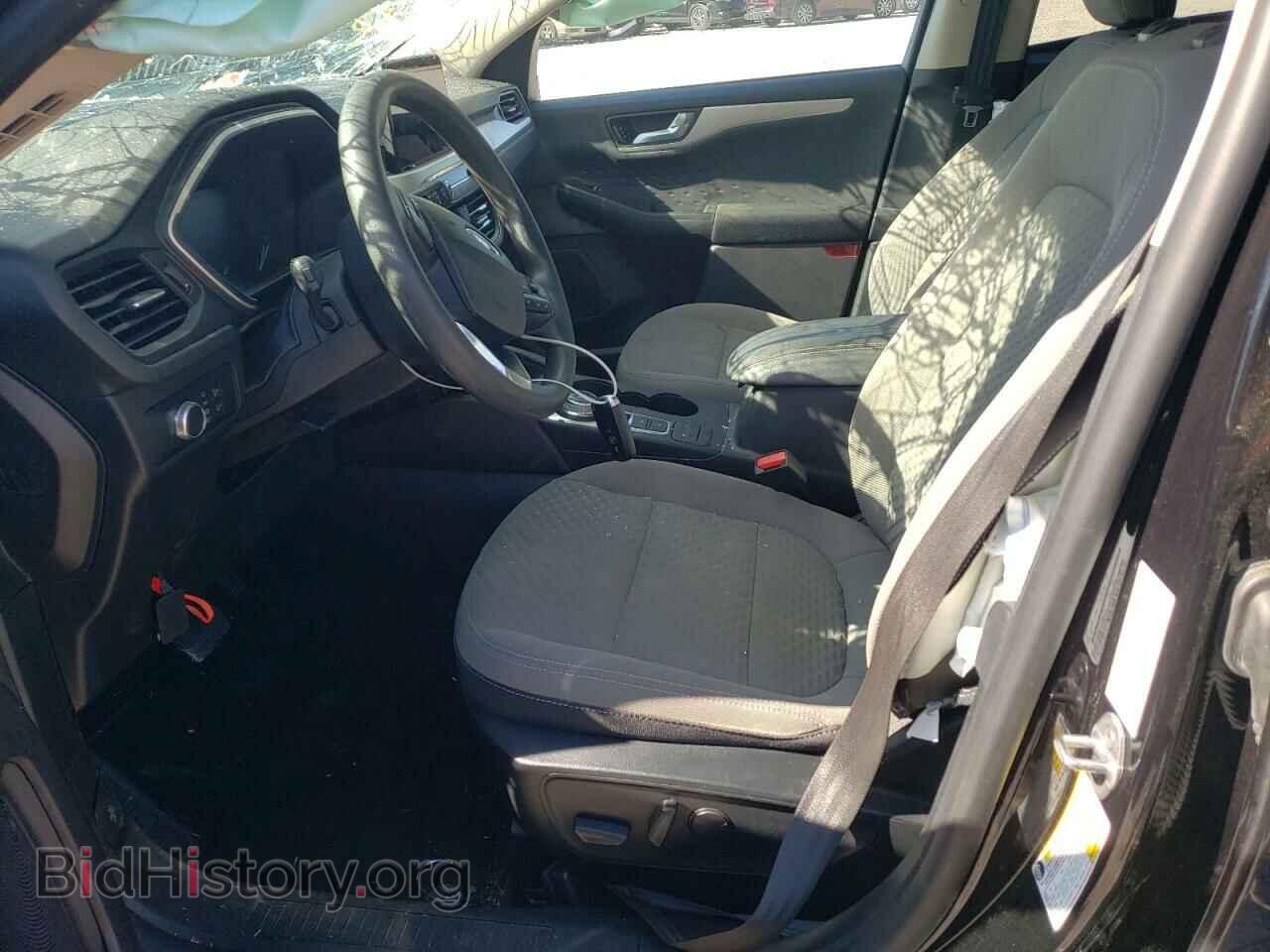 2020 FORD ESCAPE - VIN: 1FMCU0G67LUA66713 - Photo 7