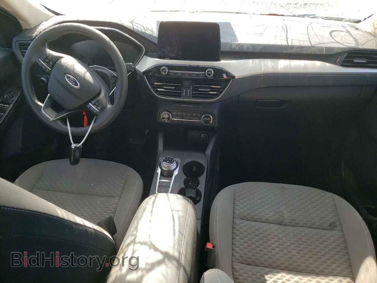2020 FORD ESCAPE - VIN: 1FMCU0G67LUA66713 - Photo 8