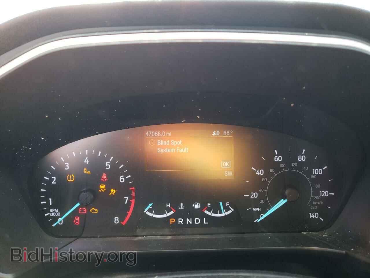 2020 FORD ESCAPE - VIN: 1FMCU0G67LUA66713 - Photo 9