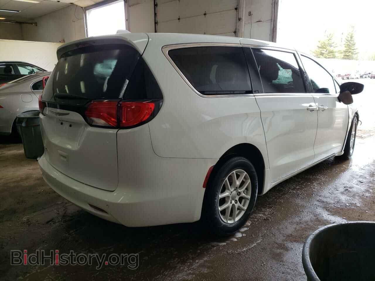 2017 CHRYSLER PACIFICA - VIN: 2C4RC1DG0HR610901 - Photo 4