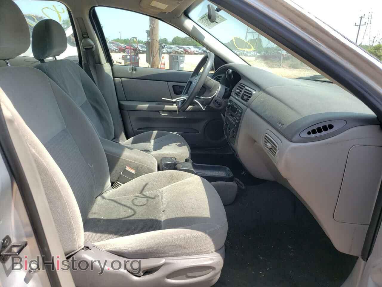 2006 FORD TAURUS - VIN: 1FAFP53U56A132004 - Фото 5