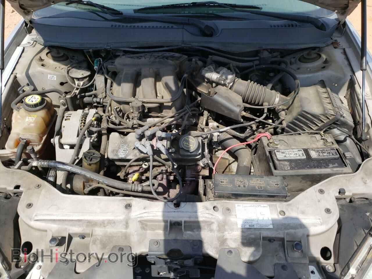 2006 FORD TAURUS - VIN: 1FAFP53U56A132004 - Фото 7