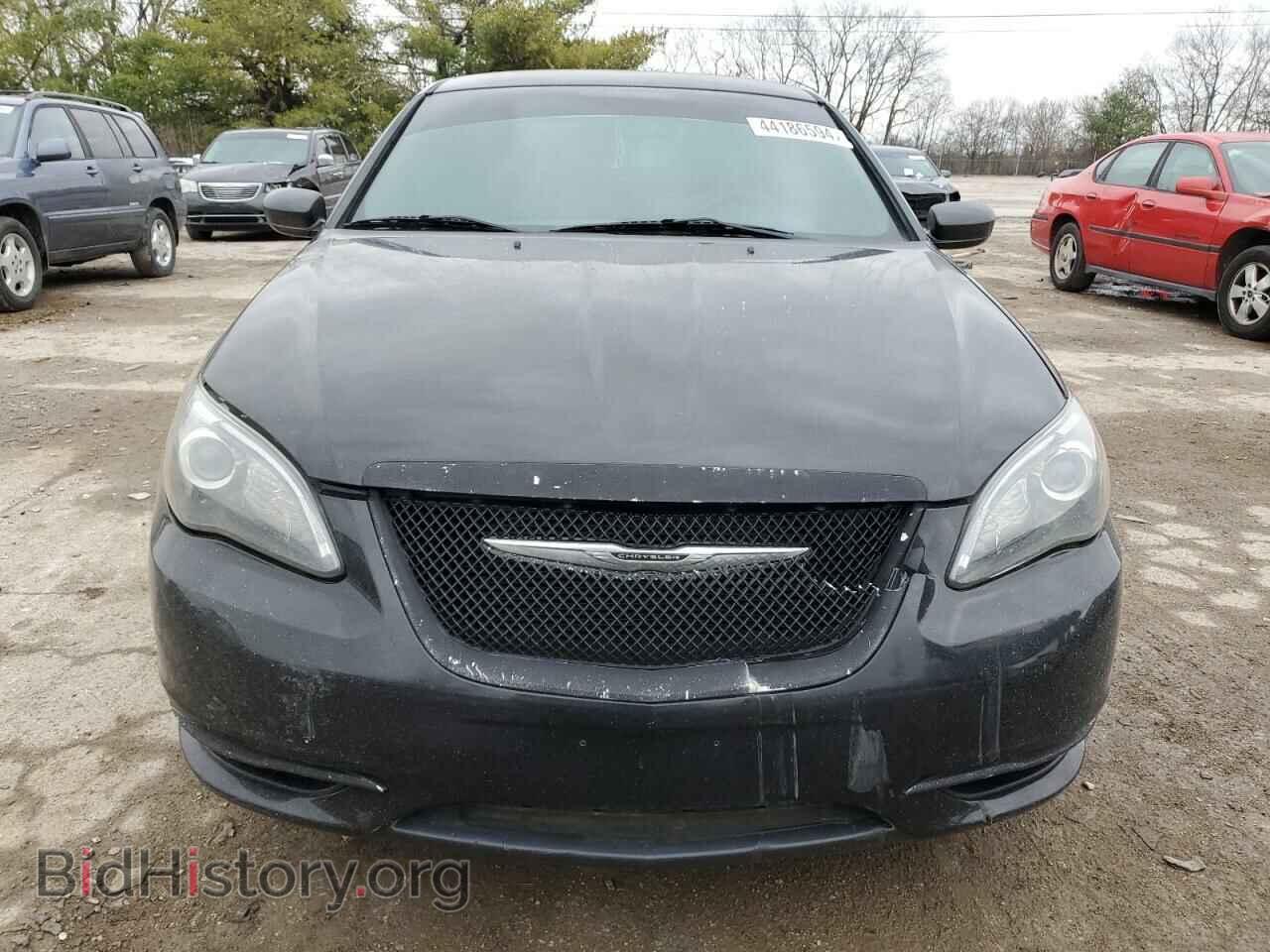 2013 CHRYSLER 200 - VIN: 1C3CCBCG2DN719501 - Фото 5