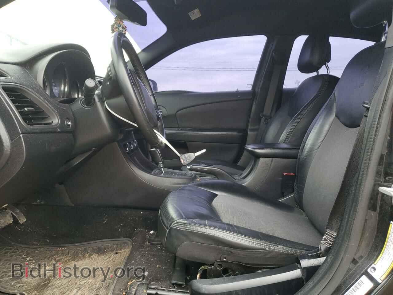 2013 CHRYSLER 200 - VIN: 1C3CCBCG2DN719501 - Фото 7