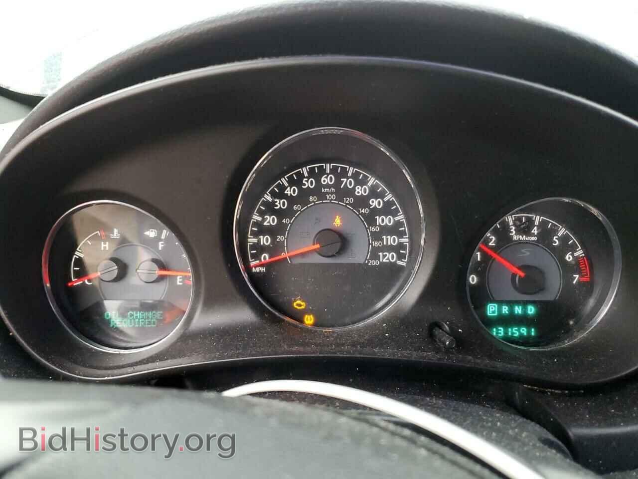 2013 CHRYSLER 200 - VIN: 1C3CCBCG2DN719501 - Фото 9