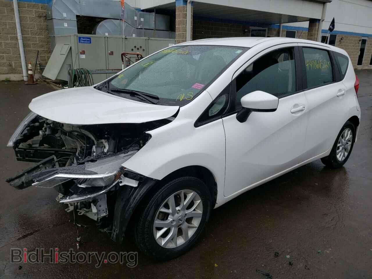 2017 NISSAN VERSA - VIN: 3N1CE2CP3HL378687 - Photo 2