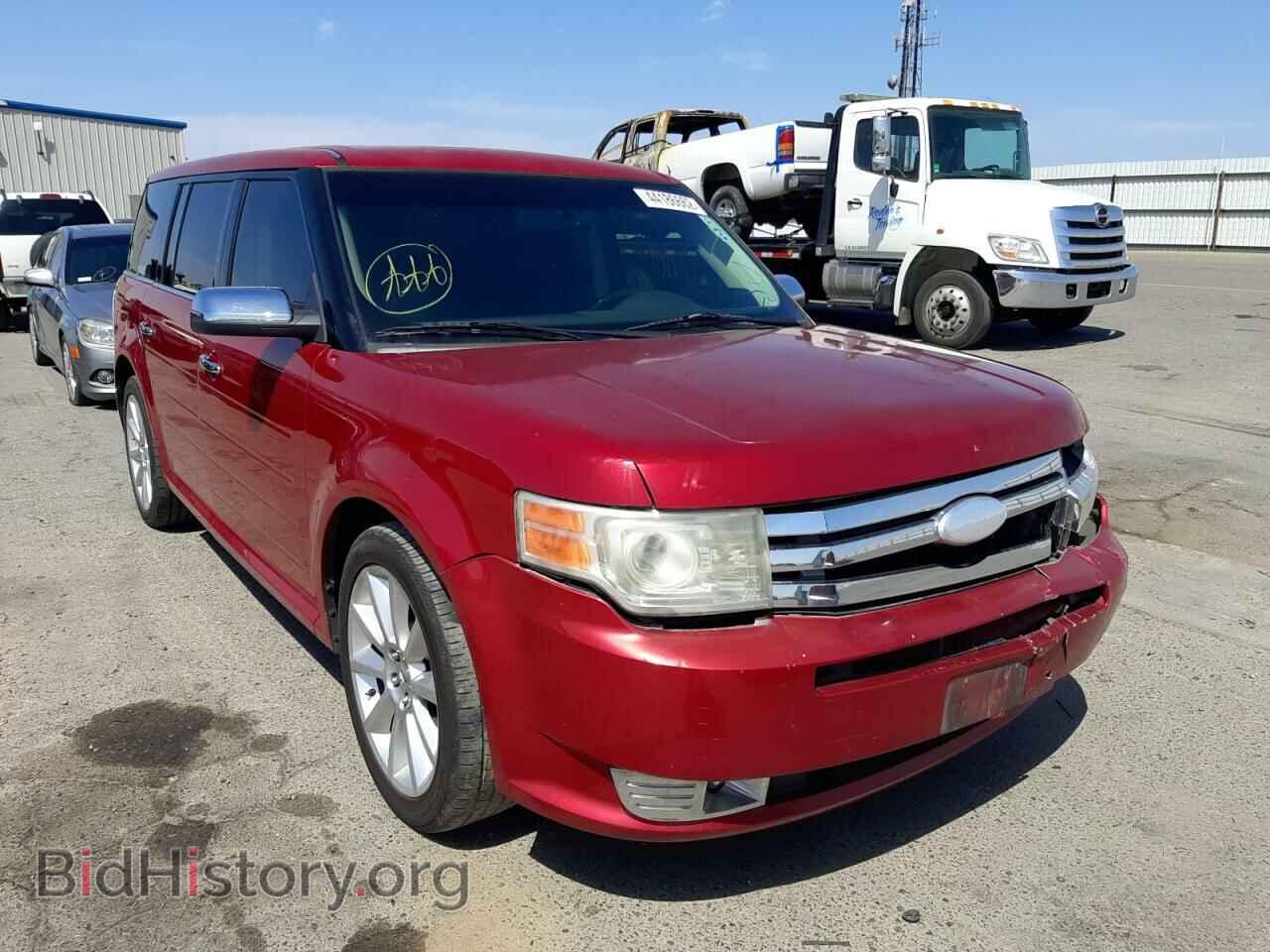 Фотография 2FMGK5DC3BBD31579 - FORD FLEX 2011