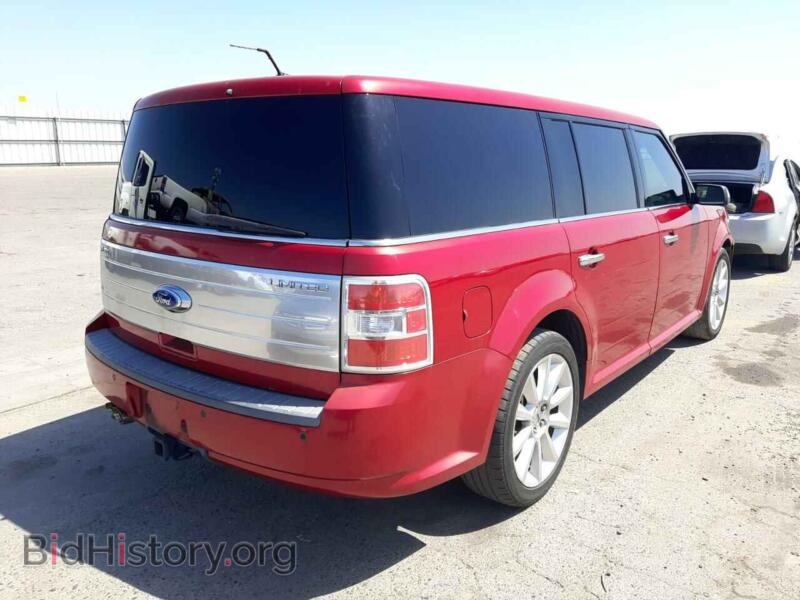 2011 Ford FLEX (VIN 2FMGK5DC3BBD31579) — photo 4 of 10
