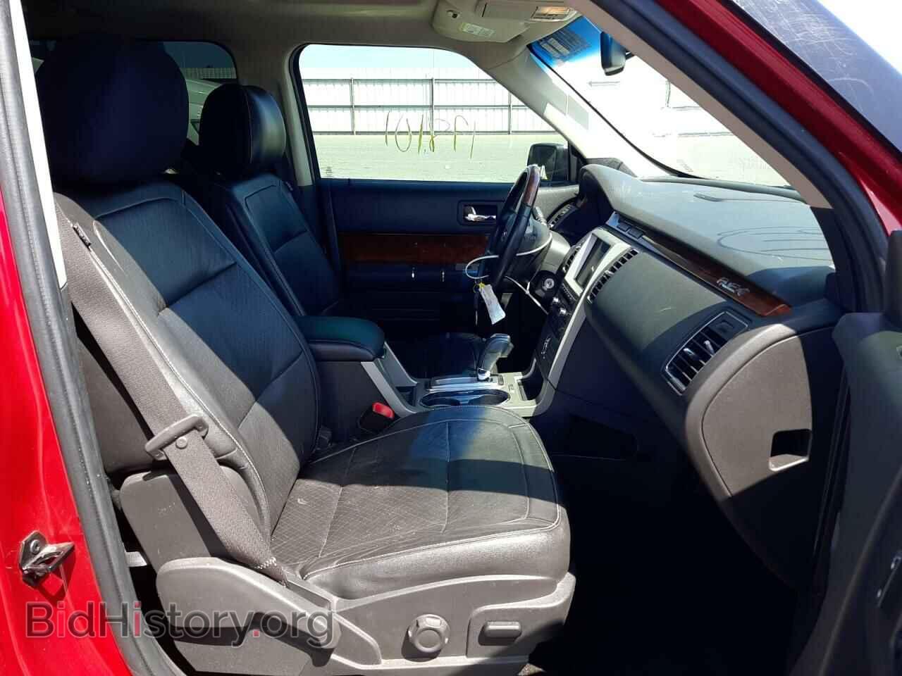 2011 FORD FLEX - VIN: 2FMGK5DC3BBD31579 - Photo 5