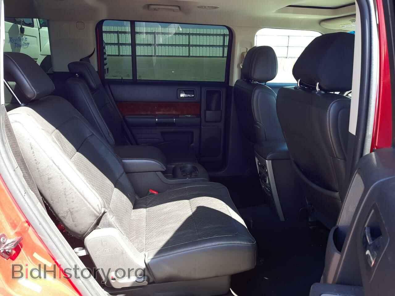 2011 FORD FLEX - VIN: 2FMGK5DC3BBD31579 - Photo 6