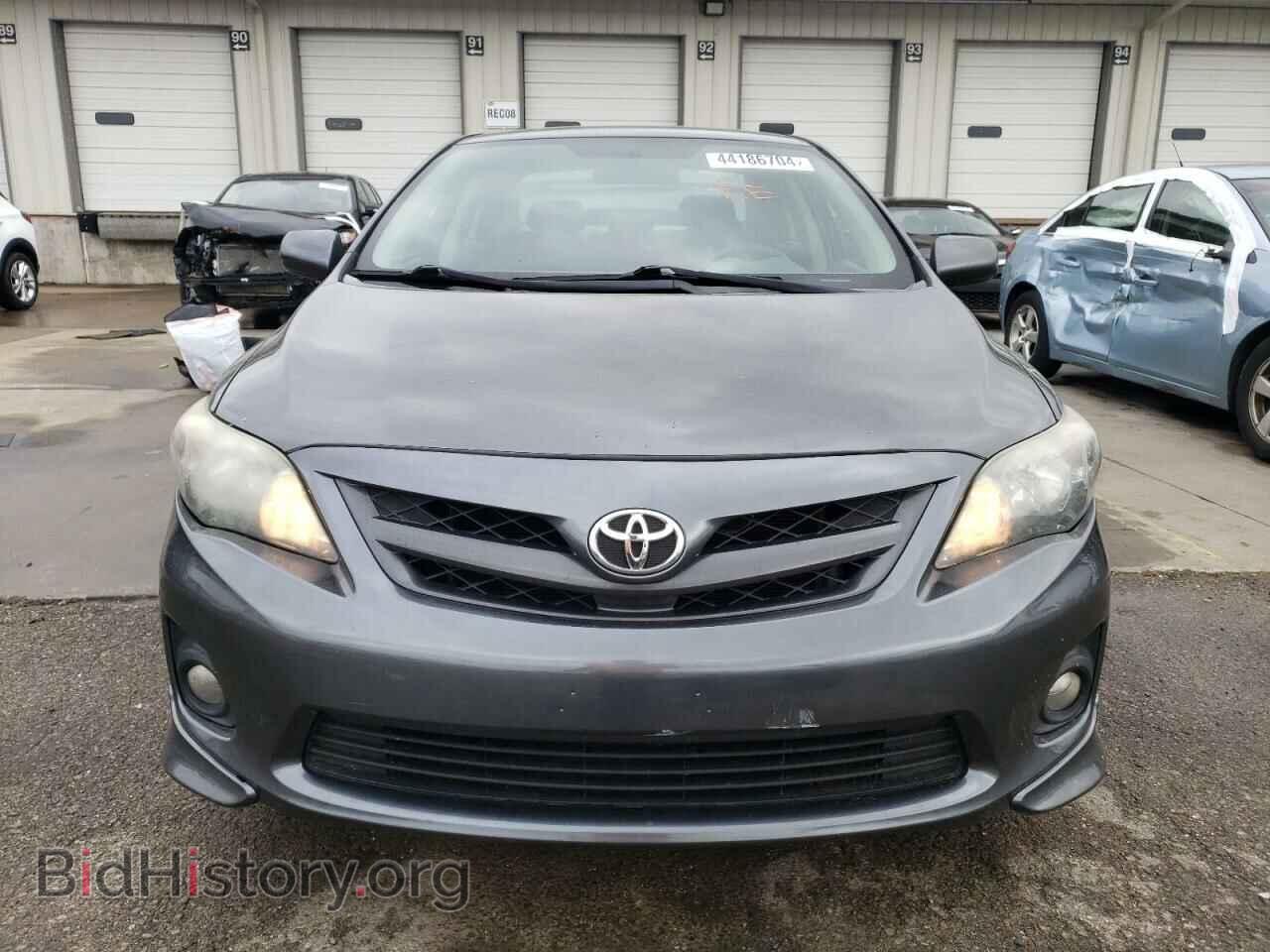 2011 TOYOTA COROLLA - VIN: 2T1BU4EE4BC600621 - Фото 5
