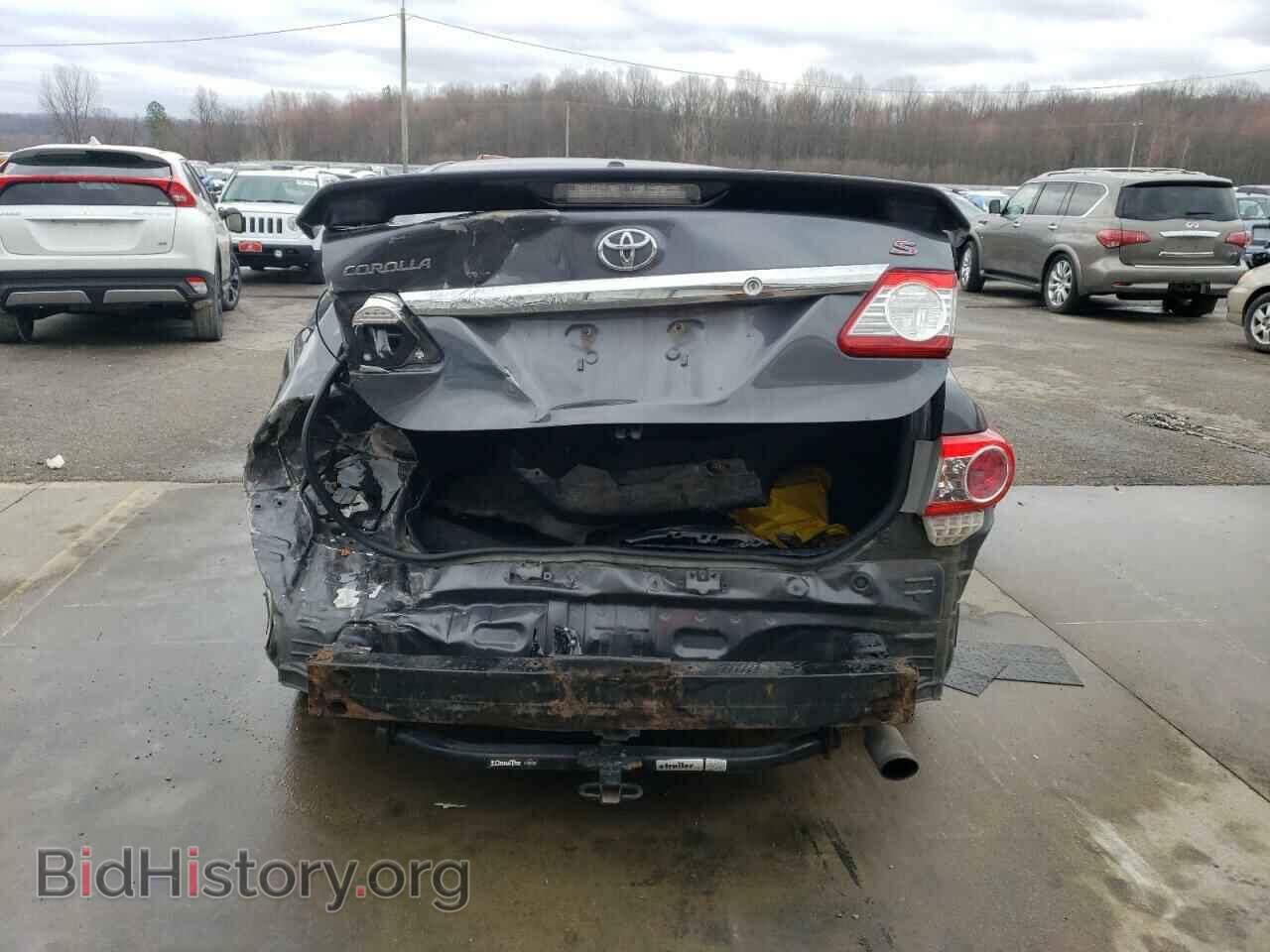 2011 TOYOTA COROLLA - VIN: 2T1BU4EE4BC600621 - Фото 6