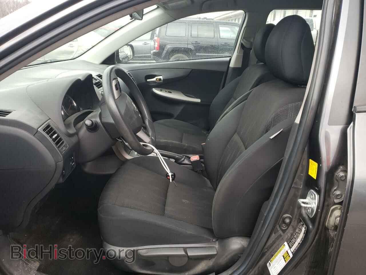 2011 TOYOTA COROLLA - VIN: 2T1BU4EE4BC600621 - Фото 7