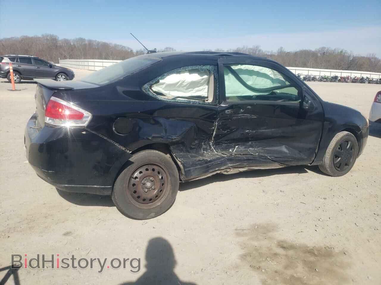 2008 FORD FOCUS - VIN: 1FAHP32N38W190822 - Фото 3