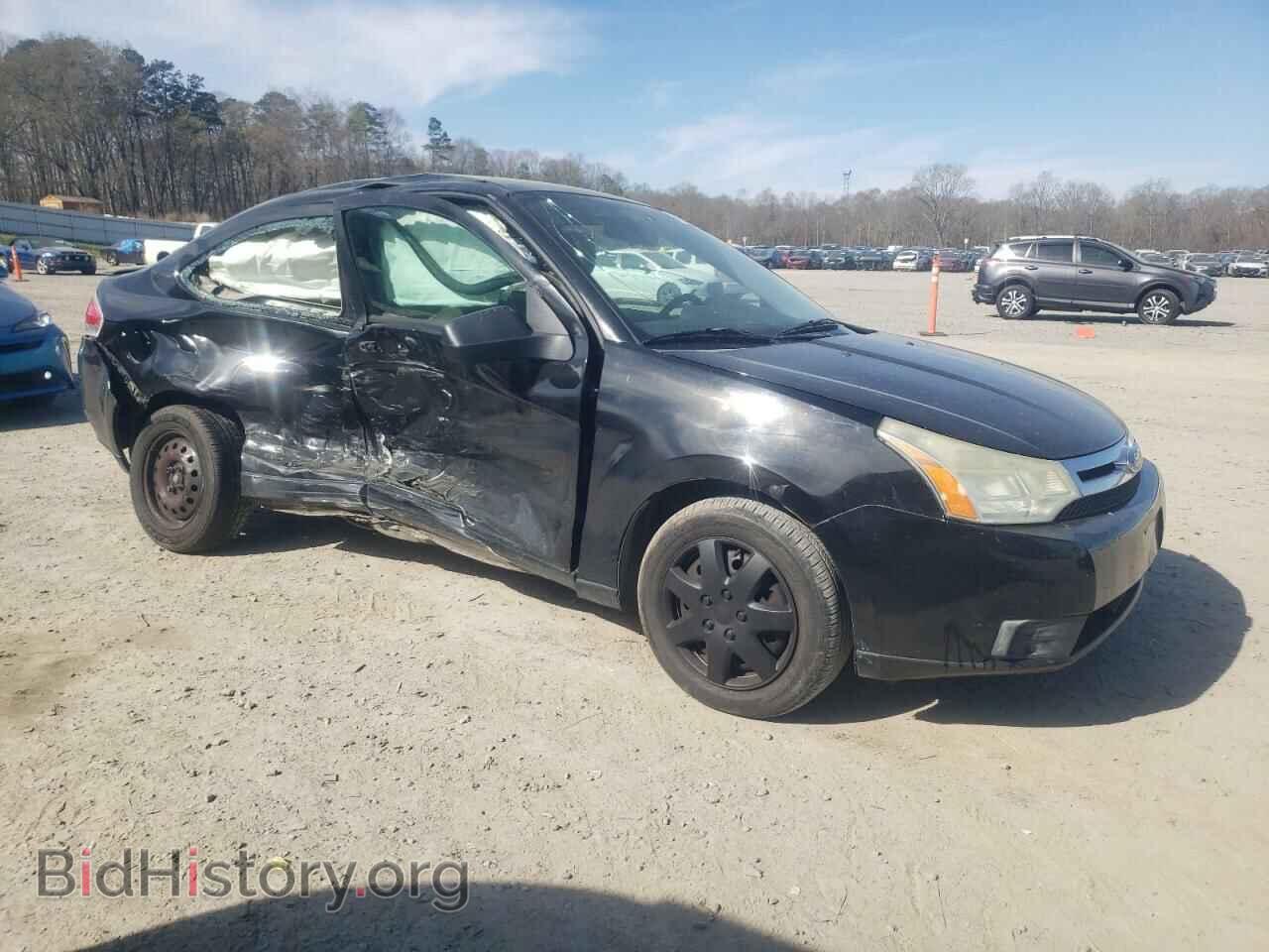 2008 FORD FOCUS - VIN: 1FAHP32N38W190822 - Фото 4