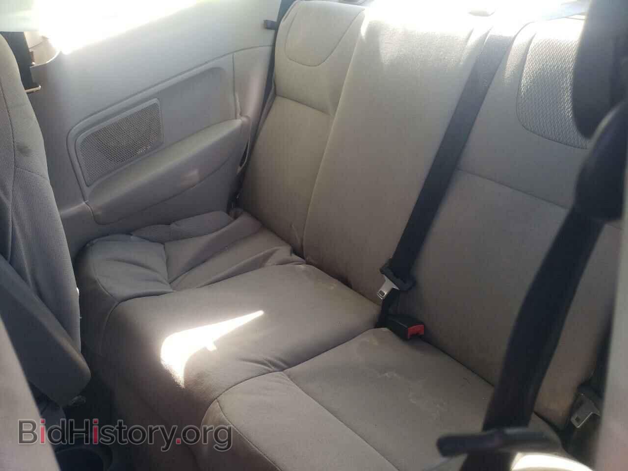 2008 FORD FOCUS - VIN: 1FAHP32N38W190822 - Фото 10