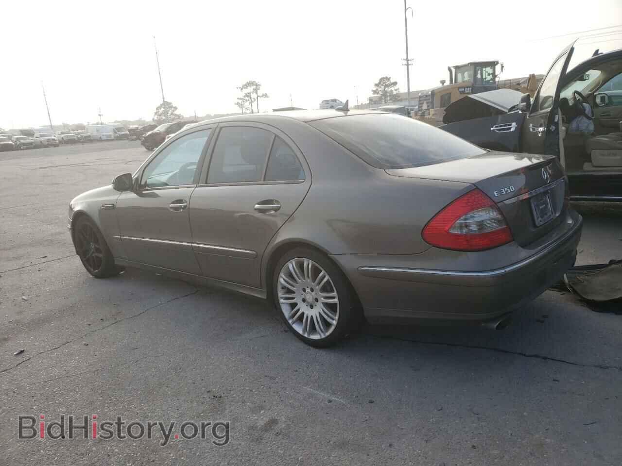 2008 MERCEDES-BENZ E-CLASS - VIN: WDBUF56X28B219901 - Фото 2