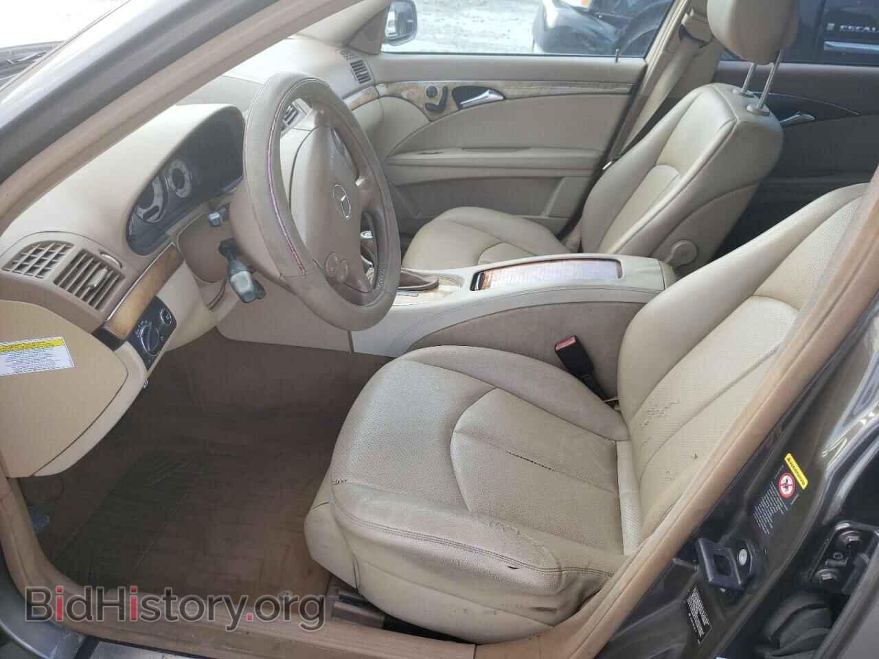 2008 MERCEDES-BENZ E-CLASS - VIN: WDBUF56X28B219901 - Фото 7