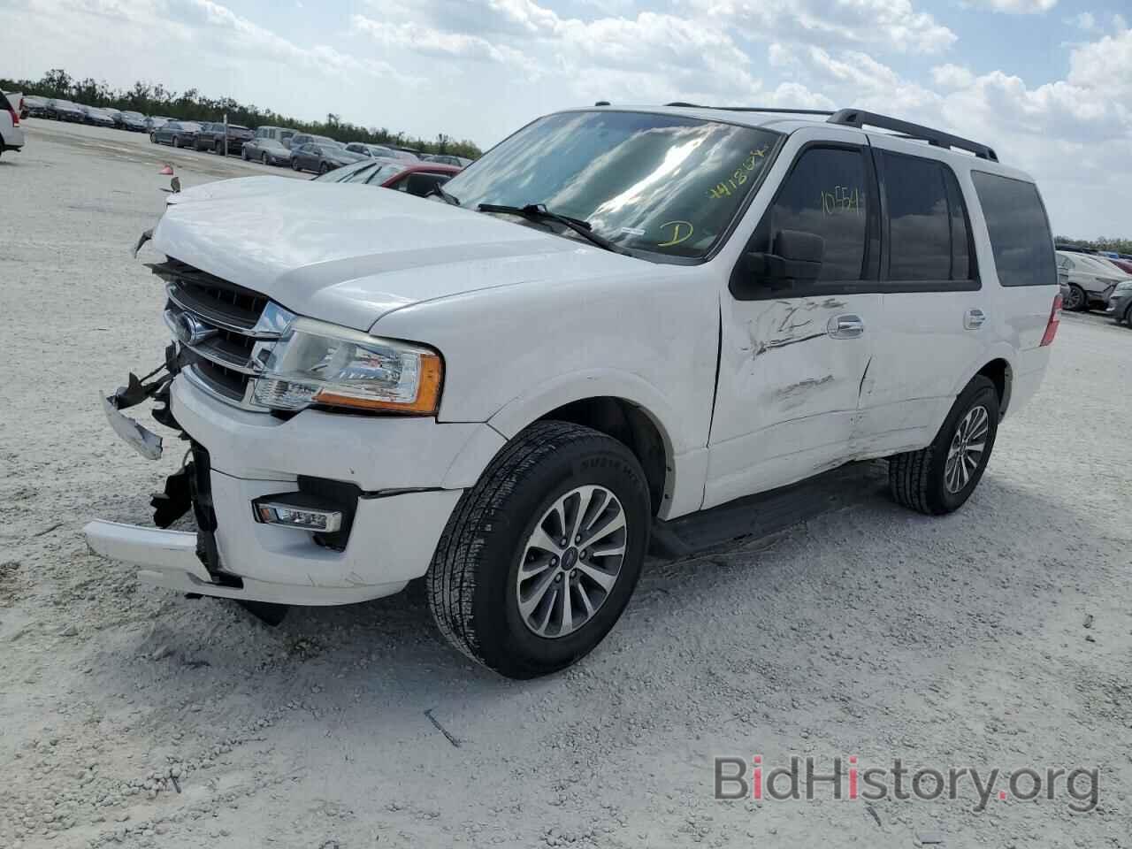Photo 1FMJU1HT4GEF48881 - FORD EXPEDITION 2016