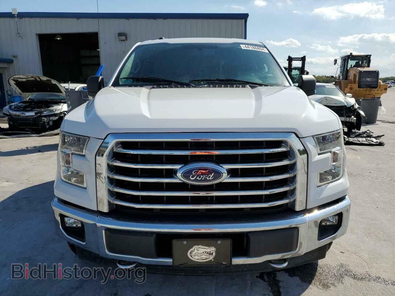 2017 FORD F-150 - VIN: 1FTFW1EG2HFC75799 - Фото 5