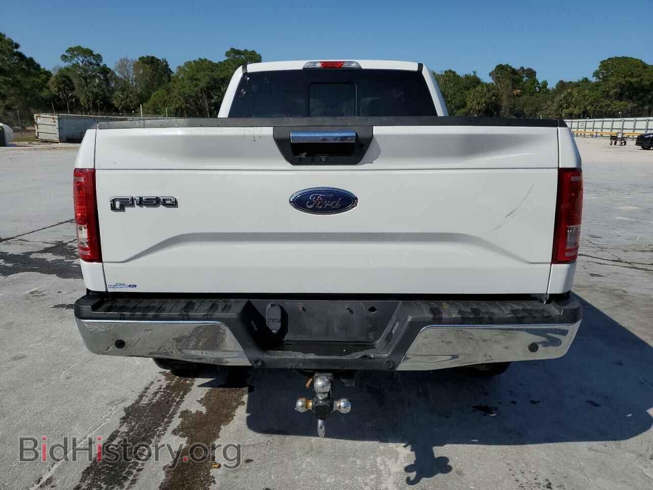 2017 FORD F-150 - VIN: 1FTFW1EG2HFC75799 - Фото 6