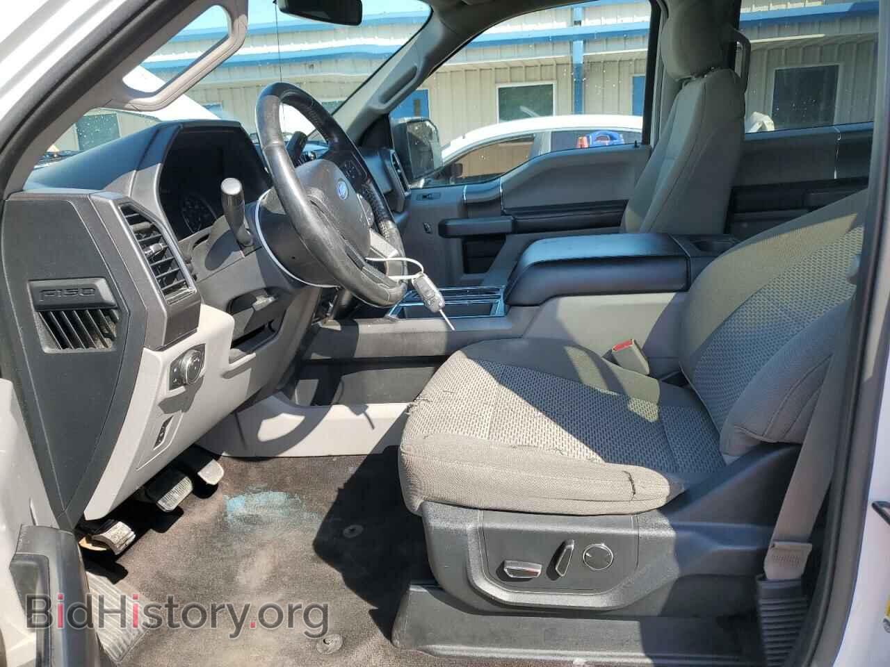 2017 FORD F-150 - VIN: 1FTFW1EG2HFC75799 - Фото 7