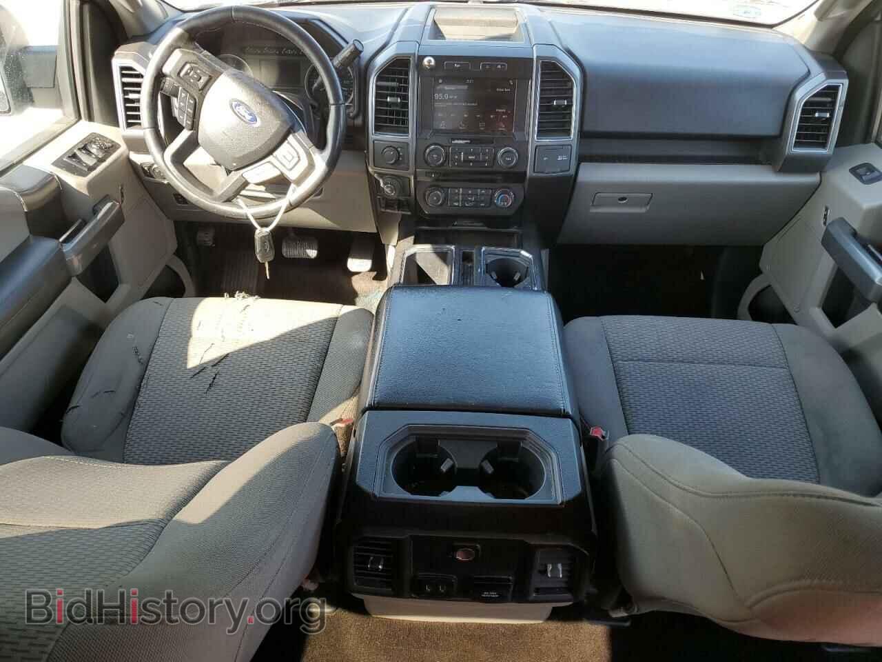 2017 FORD F-150 - VIN: 1FTFW1EG2HFC75799 - Фото 8
