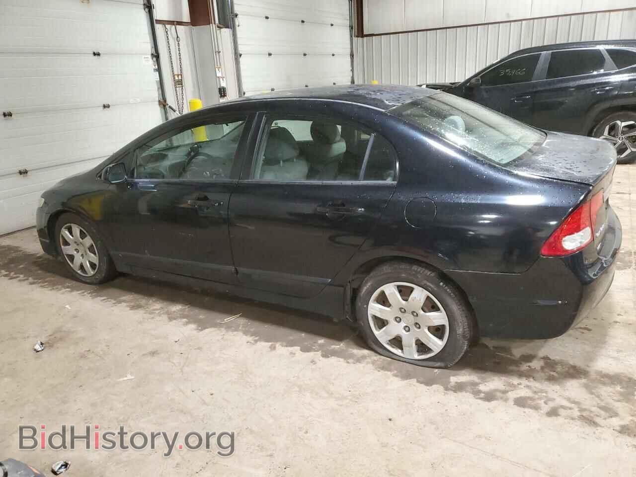 2011 HONDA CIVIC - VIN: 2HGFA1F58BH533763 - Фото 2